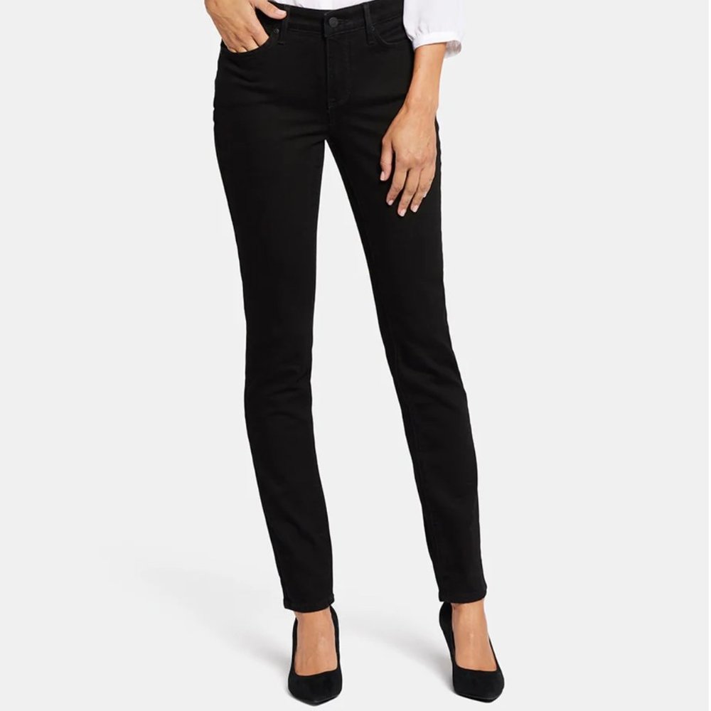 NYDJ Alina Legging Jeans Alina Legging Jeans BLACK